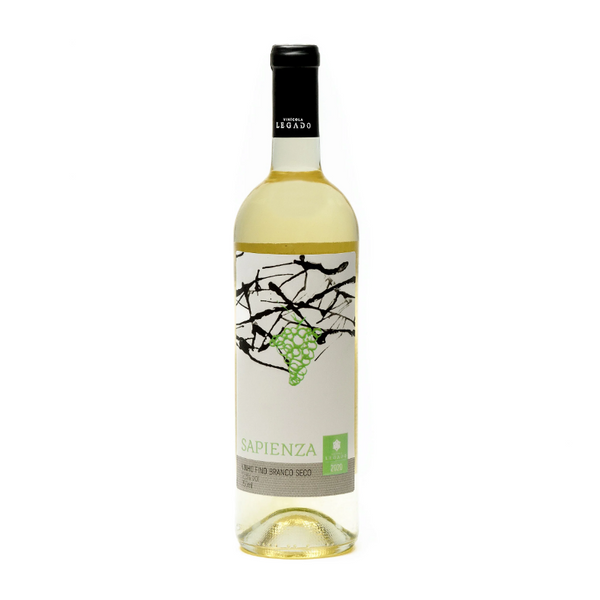 Vinho   Sapienza Branco 750 ml