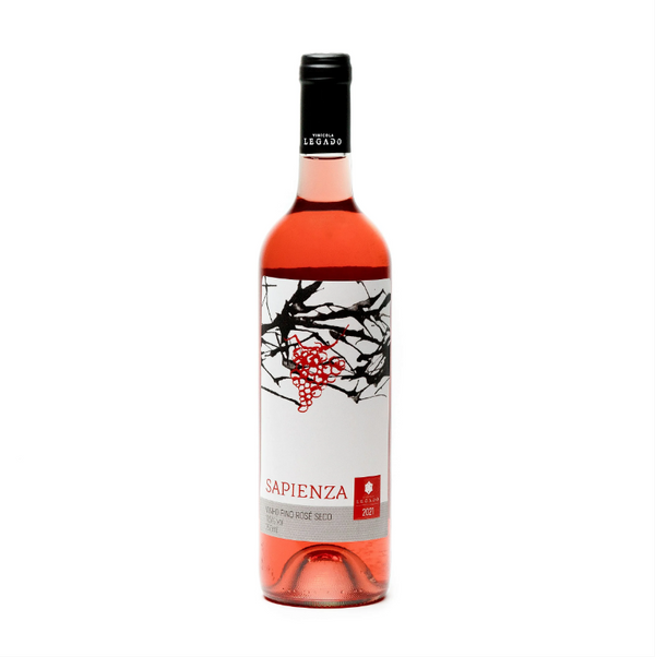 Vinho Sapienza Rosé 750 ML