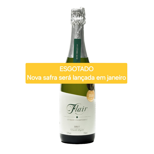 Espumante Flair Brut Branco 750ml