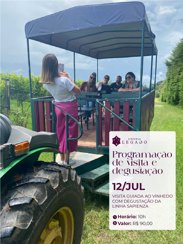 12/07 - Visita Guiada