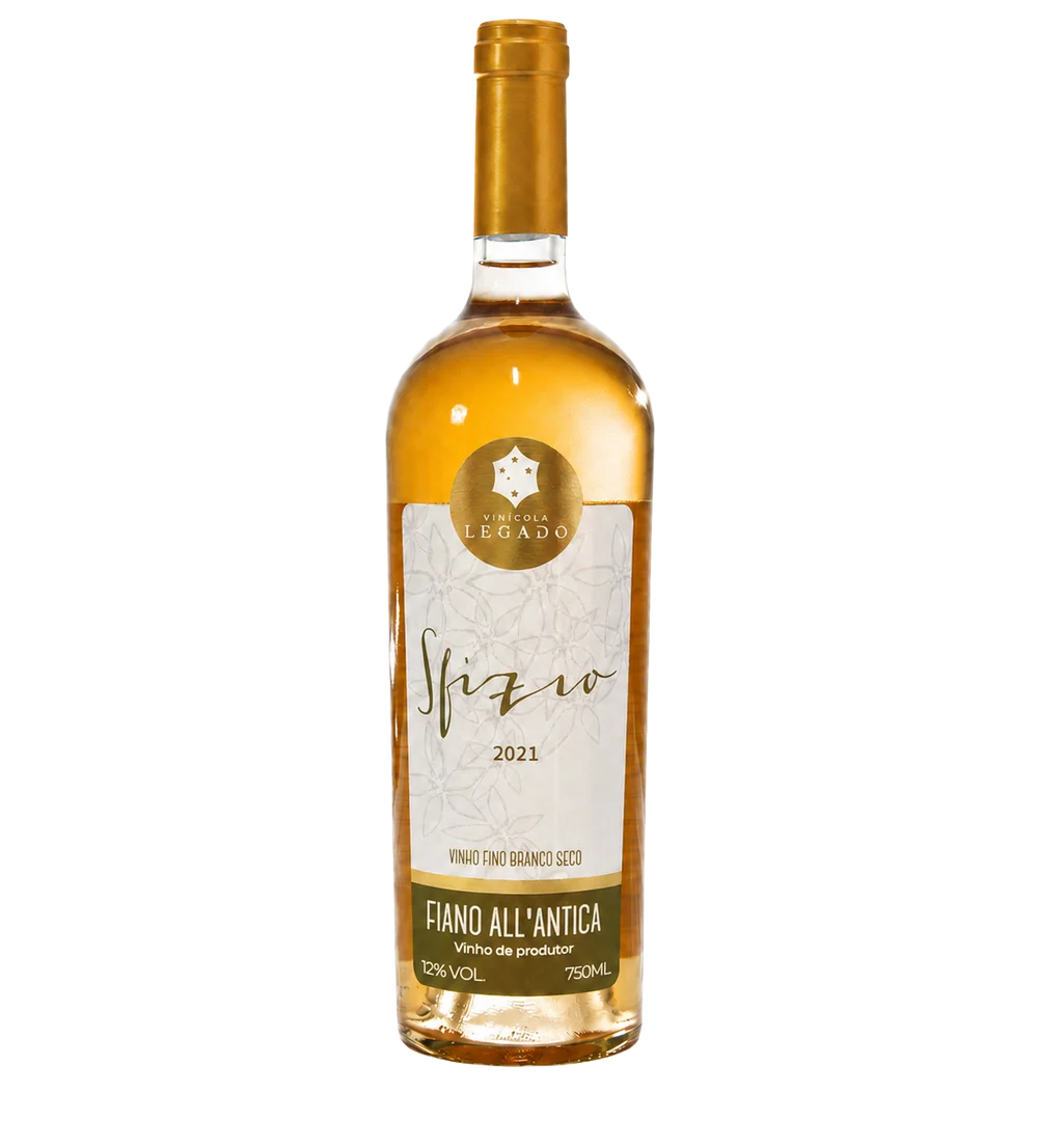 Vinho Sfizio Fiano All'Antica 750 ml