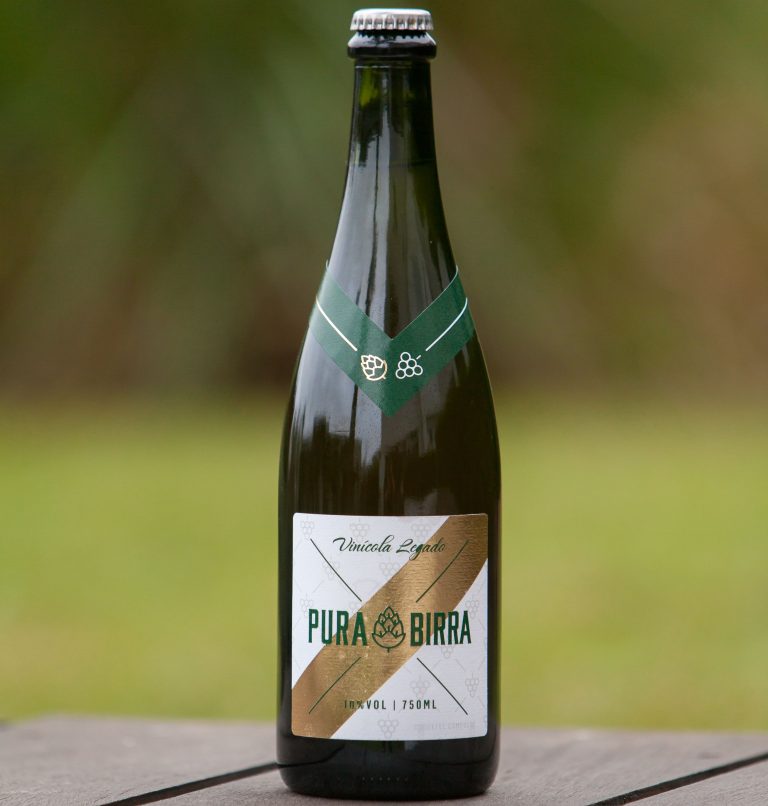 Pura Birra: bebida inovadora que une o vinho e a cerveja