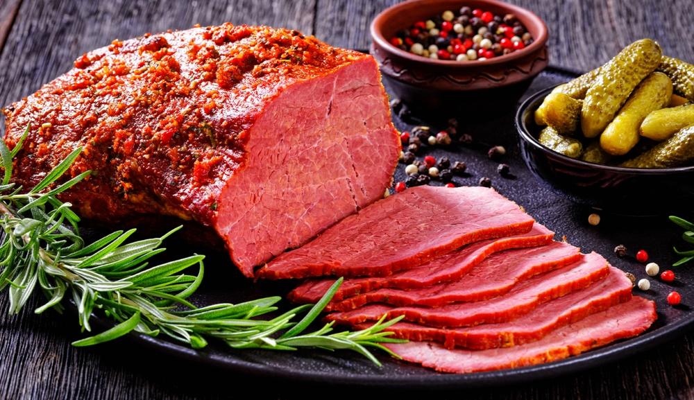 Receita Mignon com Pastrami