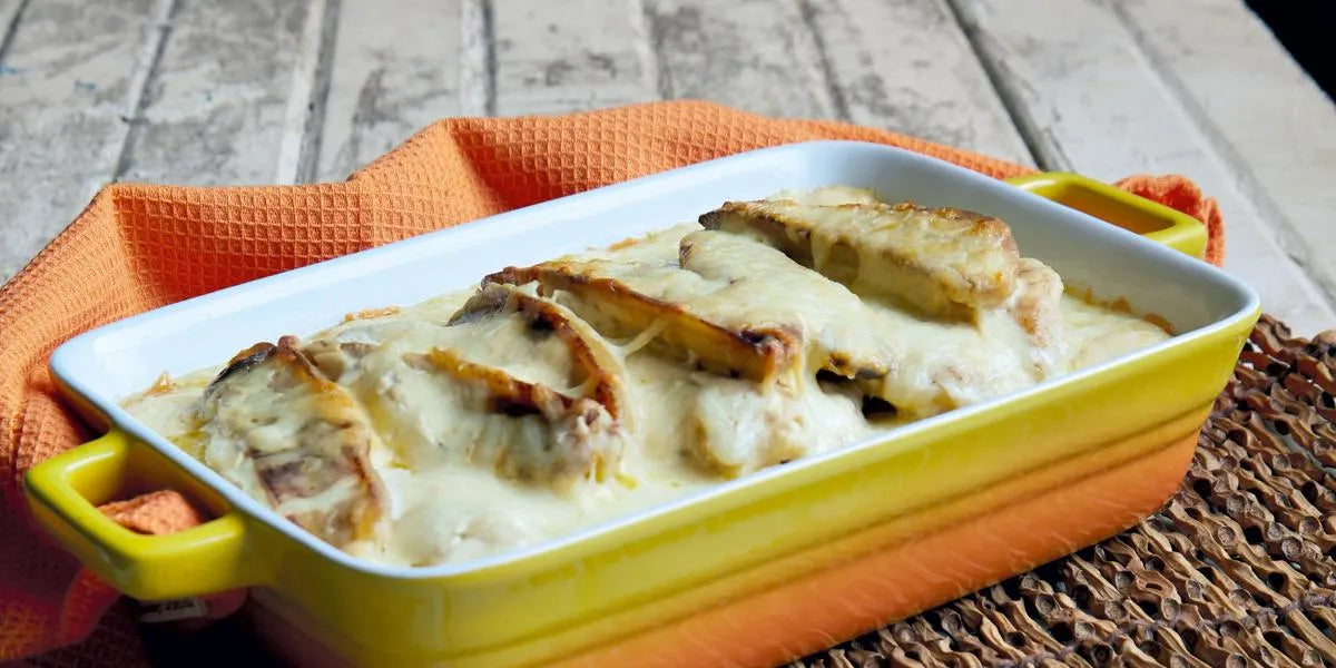 Receita Peixe à delícia