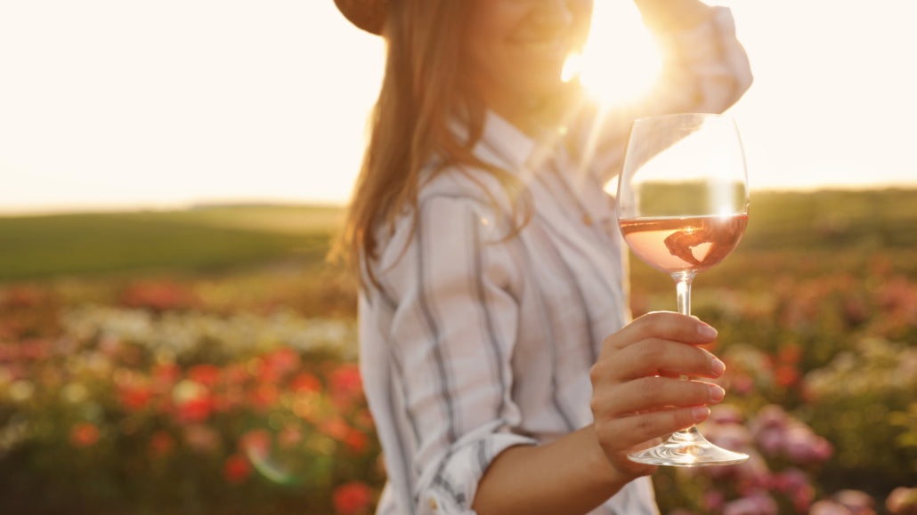 Três bebidas para apreciar na primavera