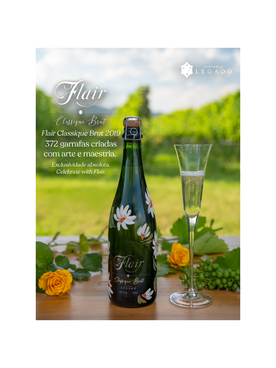 Flair Classique Brut 2019