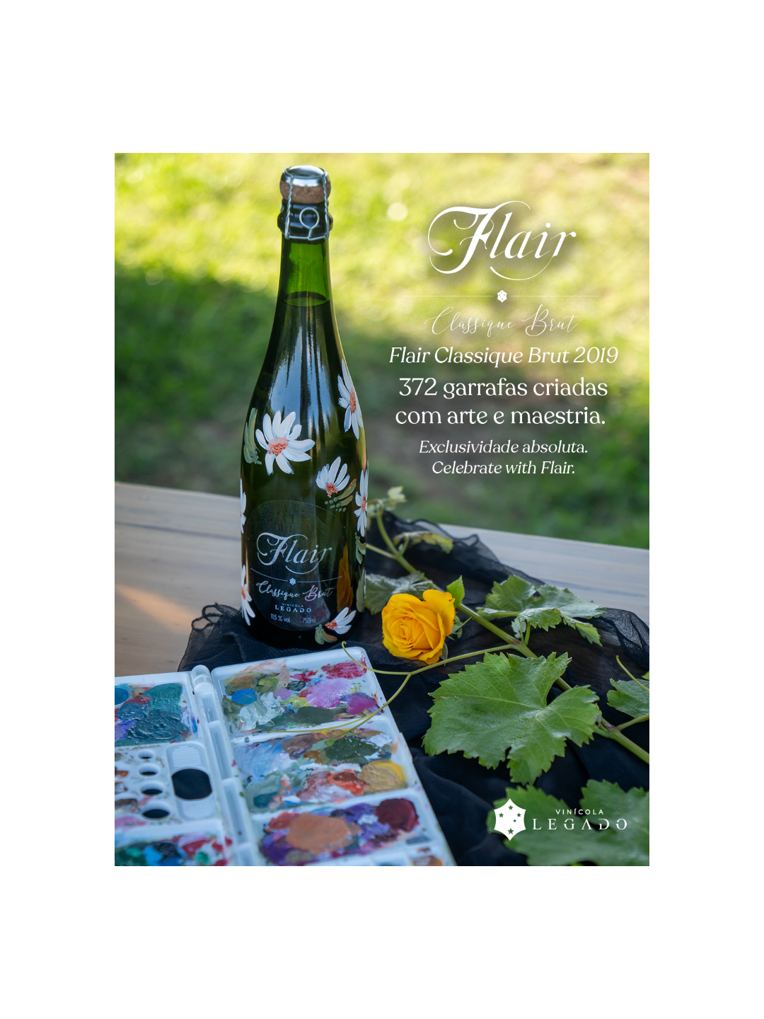 Flair Classique Brut 2019
