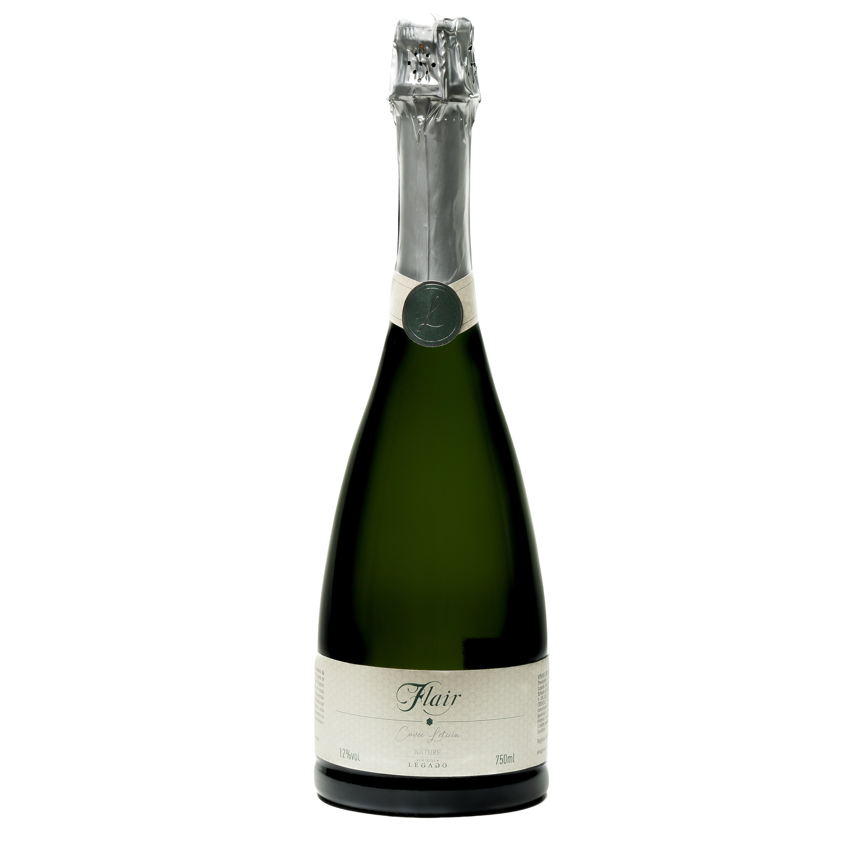 Espumante Flair Cuvée Letícia 750 ml