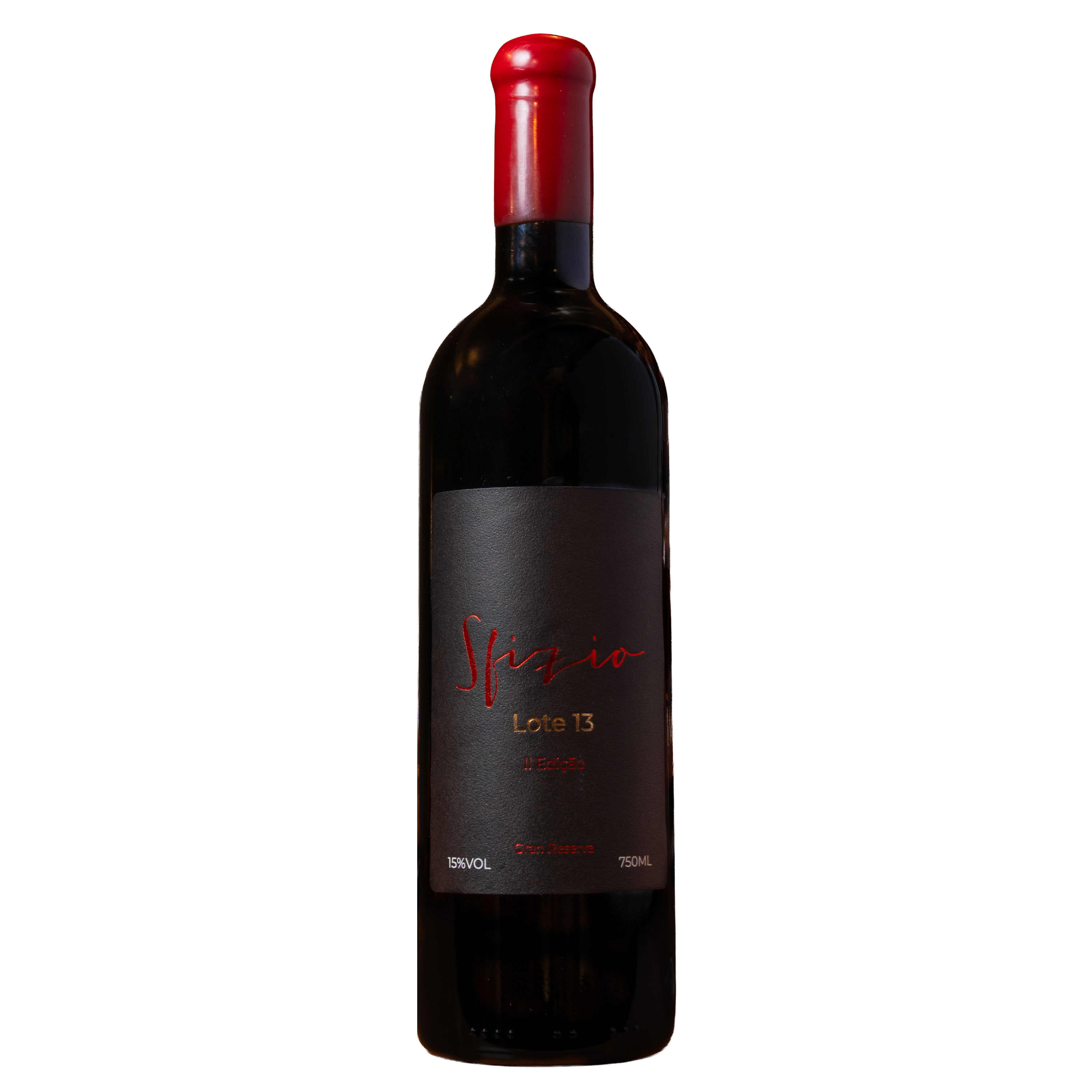 Vinho Sfizio Lote 13 II Edição 750 ml
