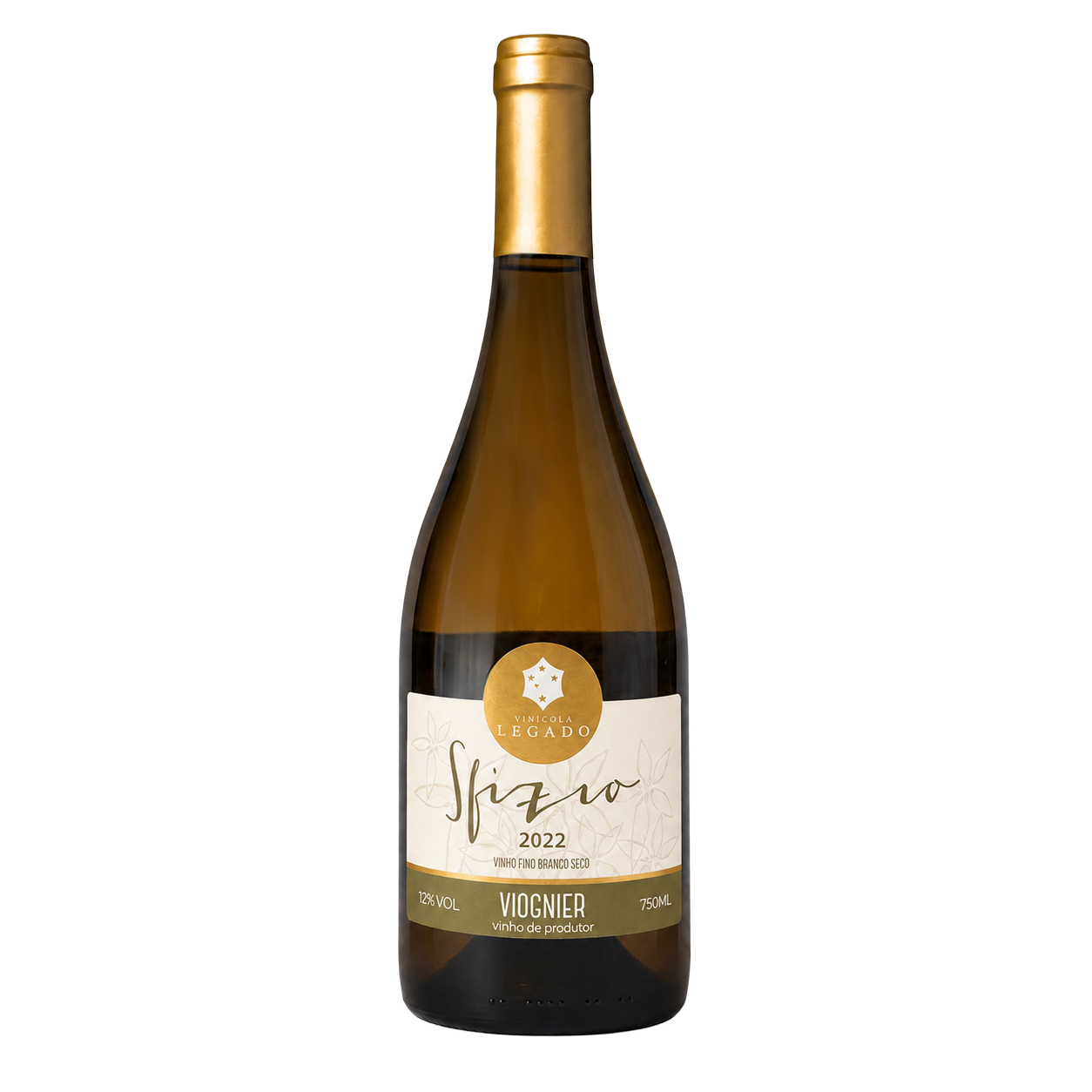 Vinho branco Sfizio Viognier 750 ml