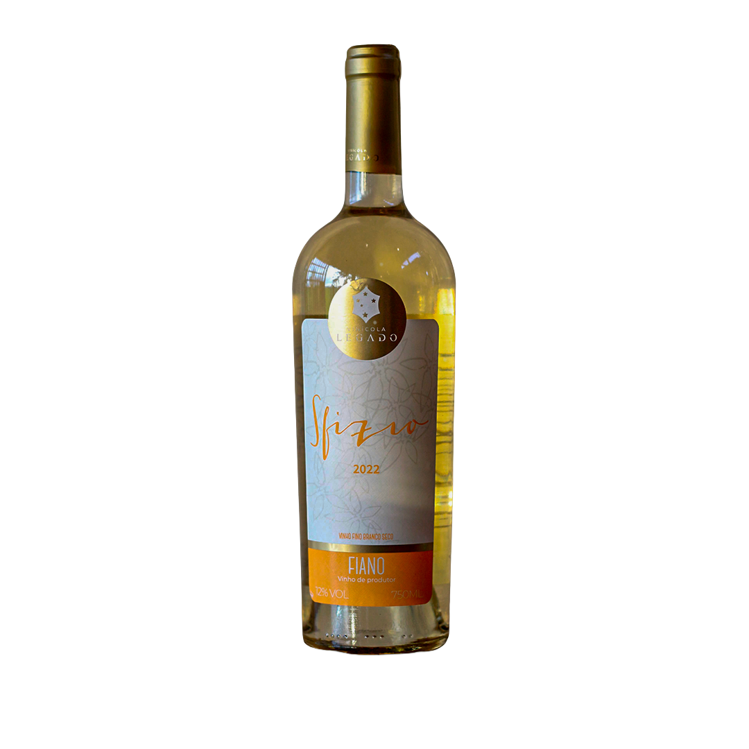 Vinho Sfizio Fiano 750 ml